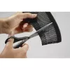 Hama 00220995 kabelių mova Universal Cable sleeve Juoda 1 vnt.