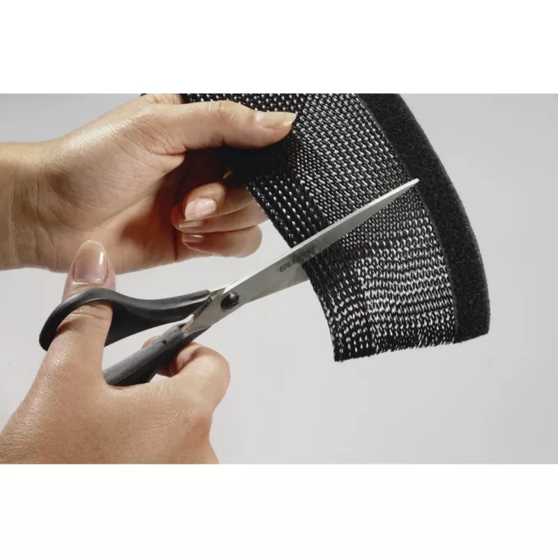 Hama 00220995 kabelių mova Universal Cable sleeve Juoda 1 vnt.