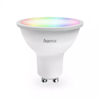 Hama 00176642 LED lemputė dienos šviesa, šilta balta 4,9 W GU10 F