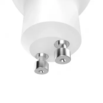 Hama 00176642 LED lemputė dienos šviesa, šilta balta 4,9 W GU10 F