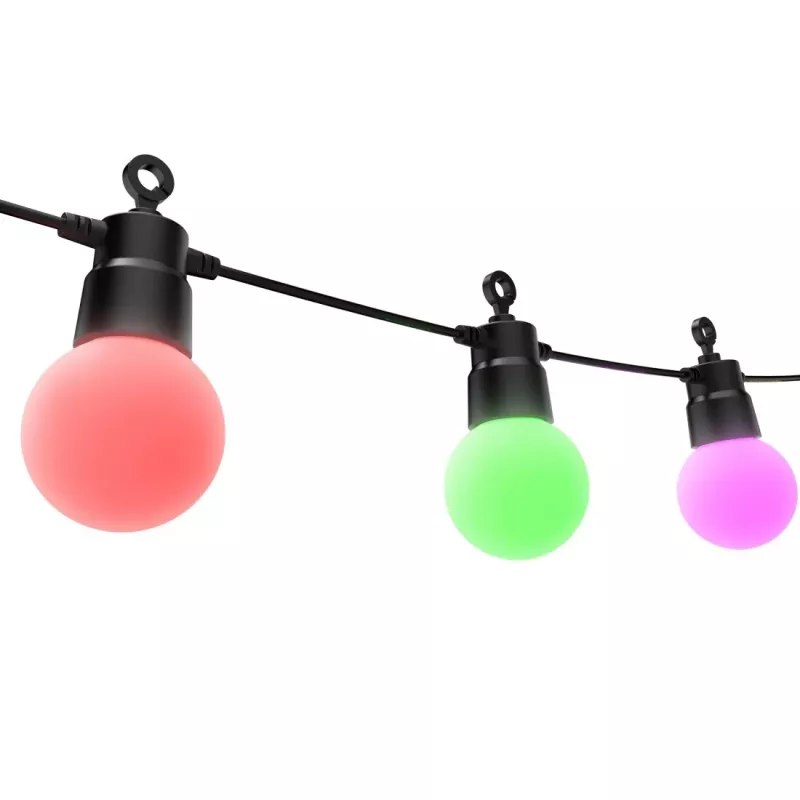 Hama 00176636 protingas LED šviestuvų girlianda Wi-Fi