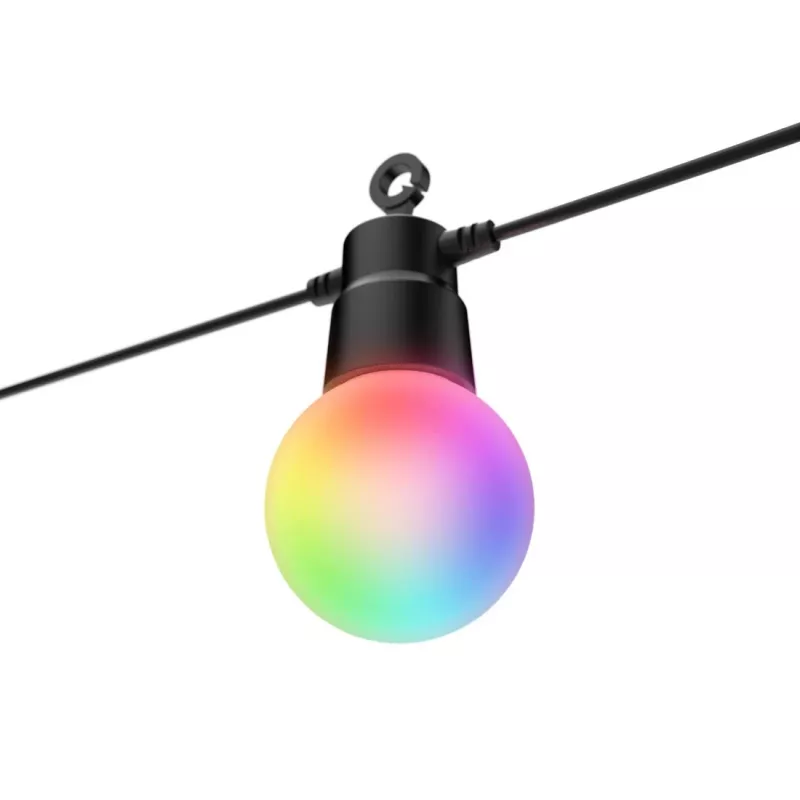 Hama 00176636 protingas LED šviestuvų girlianda Wi-Fi