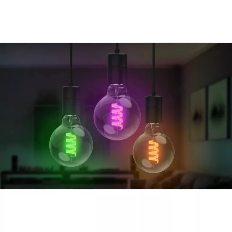 Hama 00176644 LED lemputė Multi 6500 K 4,9 W E27 F