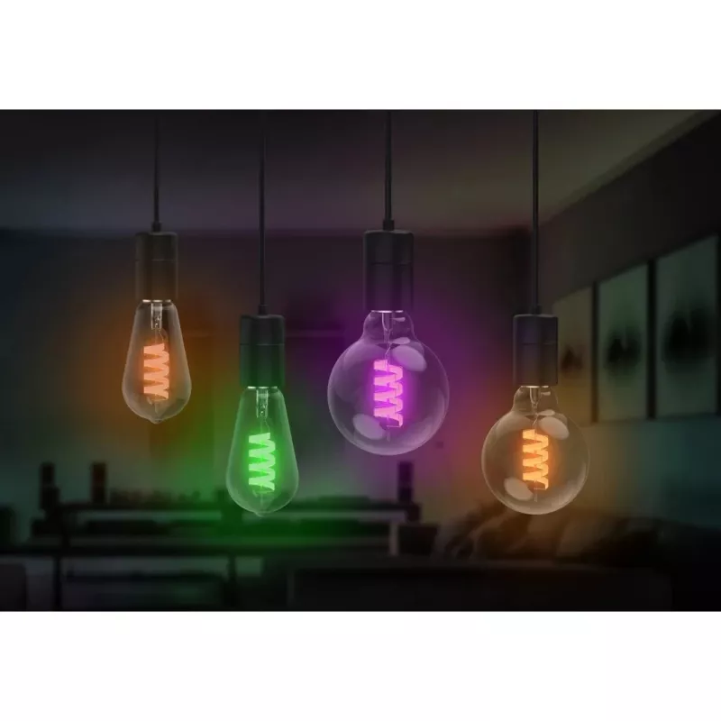 Hama 00176644 LED lemputė Multi 6500 K 4,9 W E27 F