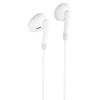 Ausinės Hama Season II, laidinės, į ausį, muzikai/kasdieniam naudojimui, USB Type-C, balta