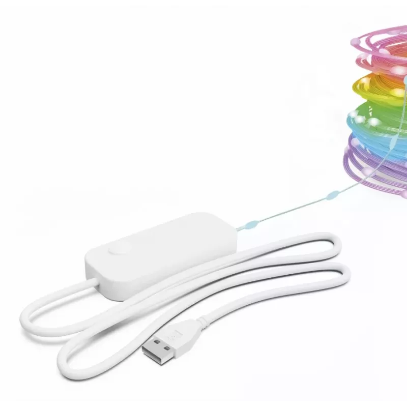 Hama 00176660 protingas LED girliandas Wi-Fi