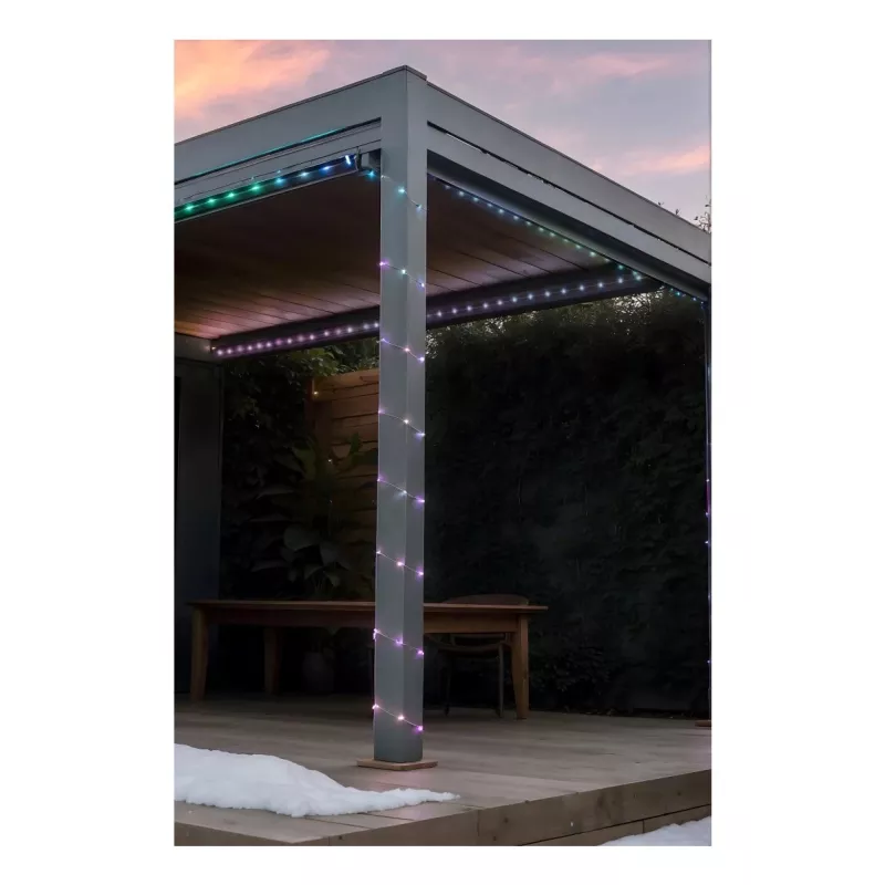 Hama 00176660 protingas LED girliandas Wi-Fi