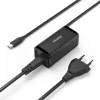 Hama 00200022 maitinimo adapteris / keitiklis, vidaus / lauko, 45 W, juodas