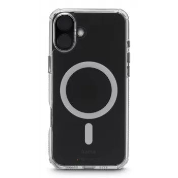 Hama Extreme Protect dėklas iPhone 16 Plus 17 cm (6.7 inch) permatomas