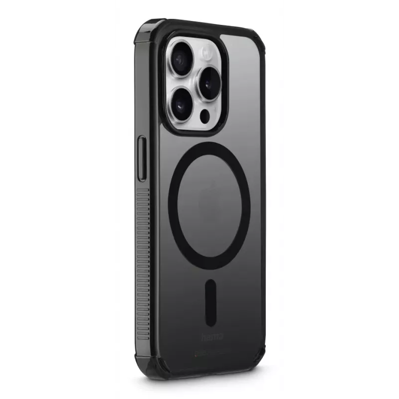 Hama Extreme Protect telefono dėklas 15,5 cm (6,1 colio) Juodas