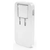 Hama 00125144 greitasis įkroviklis 65 W, 3 prievadai, GaN, baltas