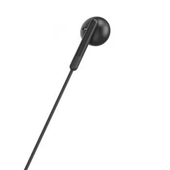 Hama Classy ausinės laidinės į ausį skambučiams/muzikai USB Type-C juodos