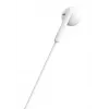 Ausinės Hama Classy laidinės į ausį skambučiams/muzikai USB Type-C balta