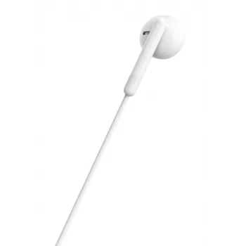 Ausinės Hama Classy laidinės į ausį skambučiams/muzikai USB Type-C balta