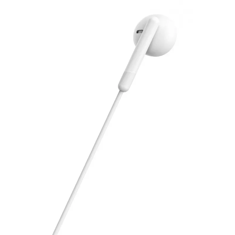 Ausinės Hama Classy laidinės į ausį skambučiams/muzikai USB Type-C balta