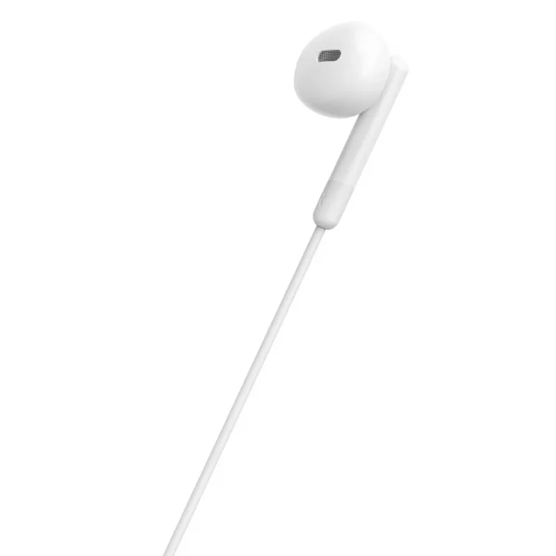 Ausinės Hama Classy laidinės į ausį skambučiams/muzikai USB Type-C balta