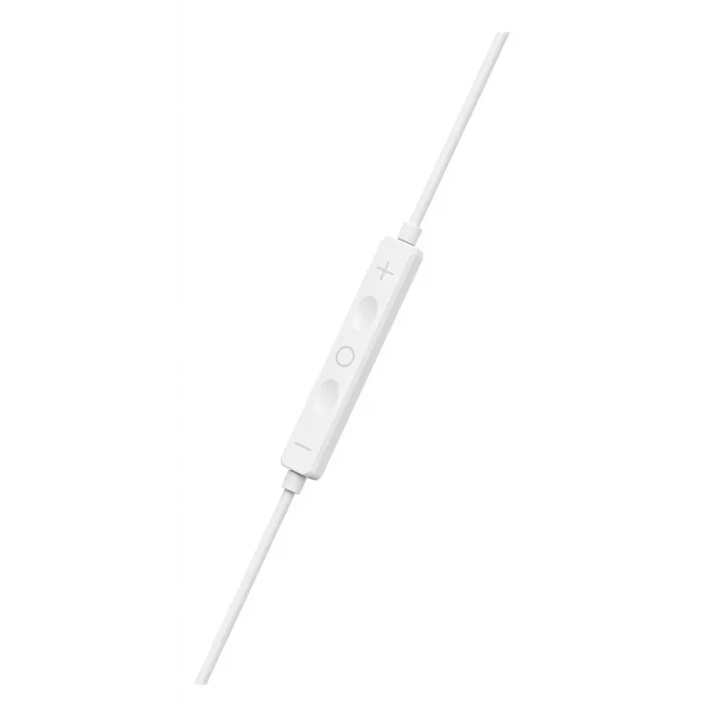Ausinės Hama Classy laidinės į ausį skambučiams/muzikai USB Type-C balta