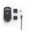 Hama Reaper 820 Wireless pelė žaidimams Dešinei rankai RF belaidis + Bluetooth + USB Type-A Optinė 26000 DPI