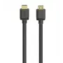 Hama 00202031 HDMI kabelis 2 m HDMI A tipo (standartinis) Juoda