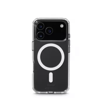 Hama Extreme Protect dėklas iPhone 17 Pro 16 cm (6.3 inch) permatomas