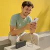 Hama 00201755 nešiojamas įkroviklis LiPo 20000 mAh juodas