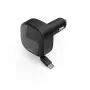 Automobilinis įkroviklis Hama 00201958 Universalus juodas su dviem USB-C prievadais ir greituoju įkrovimu