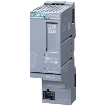 Siemens 6ES7155-6AR00-0AN0 analoginis I/O modulis