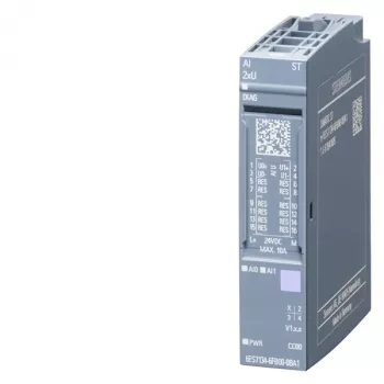 Siemens 6ES7134-6FB00-0BA1 analoginis I/O modulis