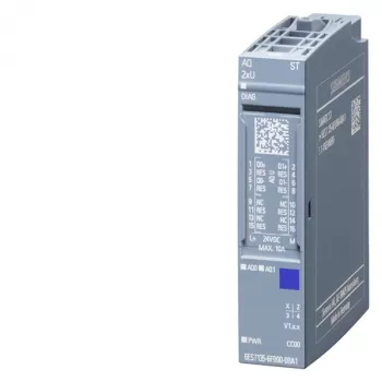 Siemens 6ES7135-6FB00-0BA1 analoginis I/O modulis