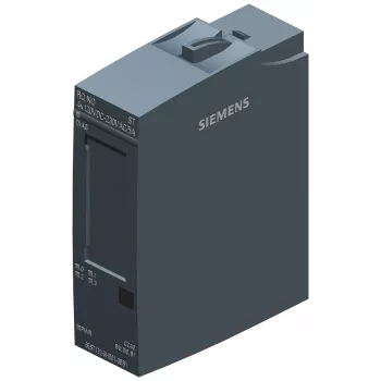 Siemens 6ES7132-6HD01-0BB1 maitinimo adapteris / keitiklis