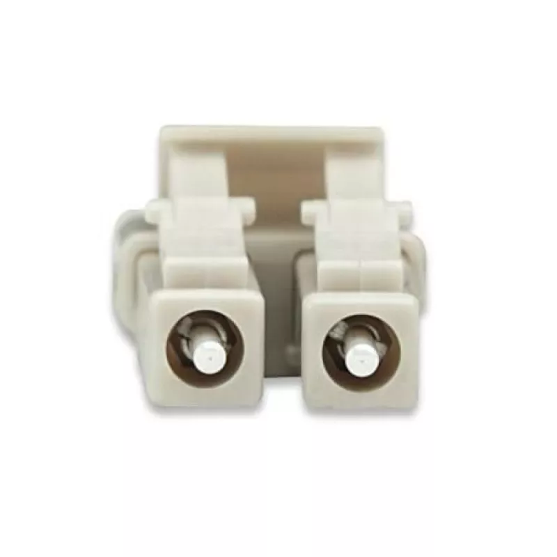 EFB-Elektronik LC-LC dvigubas šviesolaidžio kabelis 50/125 µm OM2 LSZH, 1 m, oranžinis, O0310.1