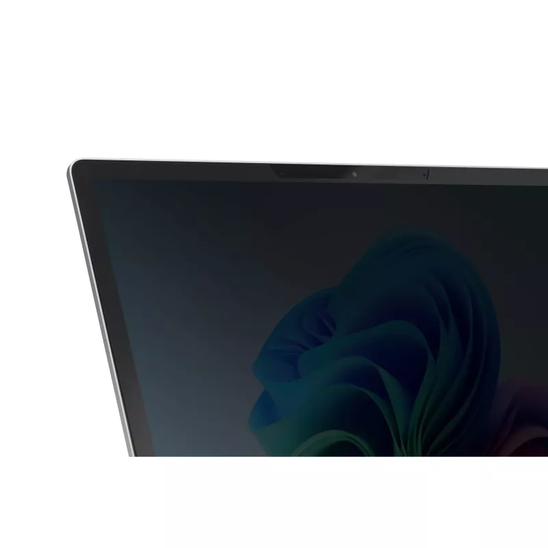 Kensington privatumo filtro ekrano apsauga 2 krypčių nuimama, skirta Surface Laptop 7 13.8 colių