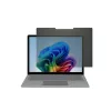 Kensington privatumo filtro ekrano apsauga 2 krypčių nuimama, skirta Surface Laptop 7 13.8 colių