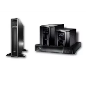 Fujitsu S26361-F4542-L150 nepertraukiamo maitinimo šaltinis (UPS) Line-Interactive 1,5 kVA 1000 W 8 AC lizdai