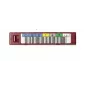 Fujitsu D:CR-LTO-LAB brūkšninio kodo lipdukas