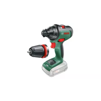 Bosch AdvancedDrill 18 besiūlis gręžtuvas-suktuvas 1350 RPM 1 kg Žalias