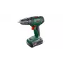Bosch UniversalDrill 18V 1450 RPM Beklėvis 1,2 kg Juoda, Žalia