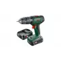 Bosch UniversalImpact 18V 1450 RPM Beklumpė 1.3 kg Juoda, Žalia, Raudona