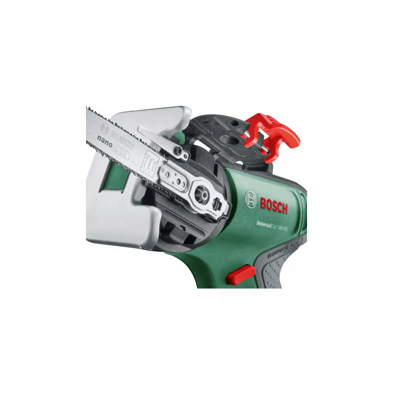 Bosch UniversalCut 18V-65 pjūklas stūmoklinis 8000 spm 1 kg