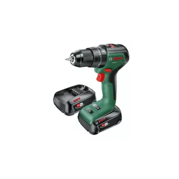 Bosch 0 603 9D7 106 gręžtuvas 1900 RPM be raktelio 1,3 kg juodas, žalias