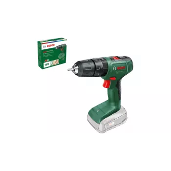 Bosch EasyImpact 18V 40 gręžtuvas suklio griebtuvu be rakto 1630 aps./min. 1,4 kg žalias