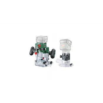 Bosch 0 603 9D5 002 panardinamasis pagrindas juodas žalias 30000 RPM