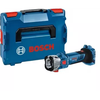 Bosch GCU 18V-30 PROFESSIONAL suktuvas 30000 RPM juoda, mėlyna, raudona, nerūdijantis plienas