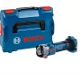 Bosch GCU 18V-30 PROFESSIONAL suktuvas 30000 RPM juoda, mėlyna, raudona, nerūdijantis plienas