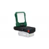 Bosch EasySpotLight 18V-400 juodas, žalias universalus prožektorius LED