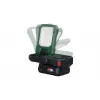 Bosch EasySpotLight 18V-400 juodas, žalias universalus prožektorius LED