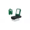 Bosch EasySpotLight 18V-400 juodas, žalias universalus prožektorius LED
