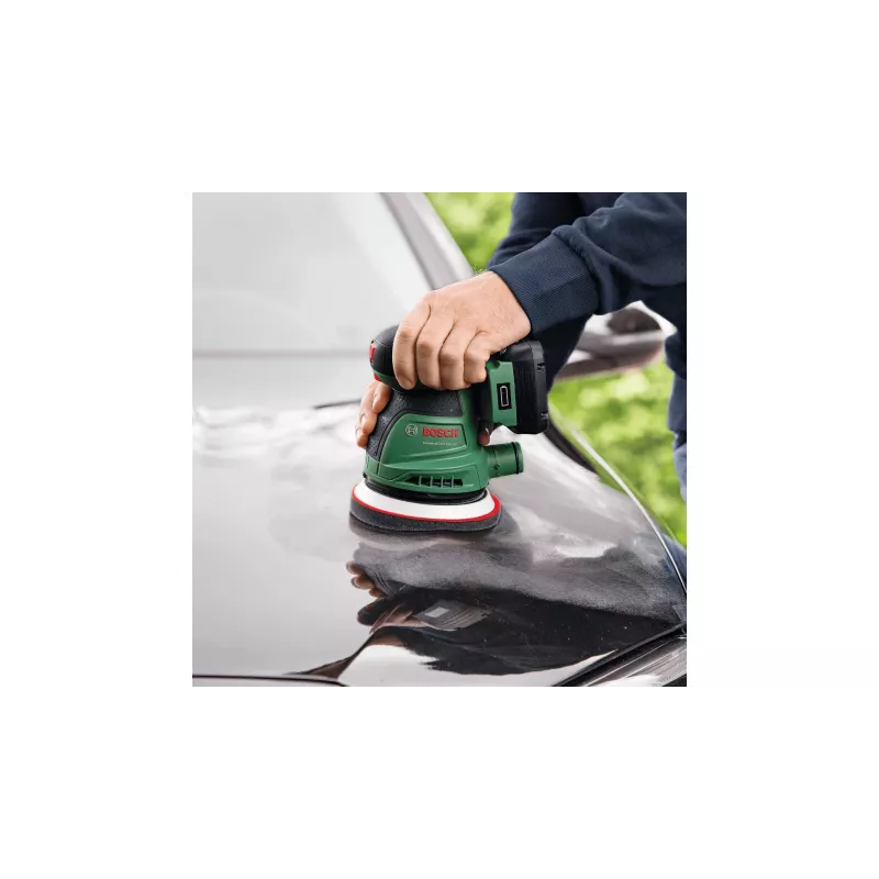 Bosch UniversalOrbit 18V-20 (Baretool) orbitinis šlifuoklis