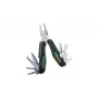 Bosch 1 600 A02 Z98 kišeninės daugiafunkcinės replės 16 įrankių juoda, žalia