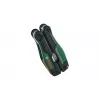 Bosch 1 600 A02 Z98 kišeninės daugiafunkcinės replės 16 įrankių juoda, žalia